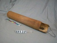 藏品(竹水罐)的圖片